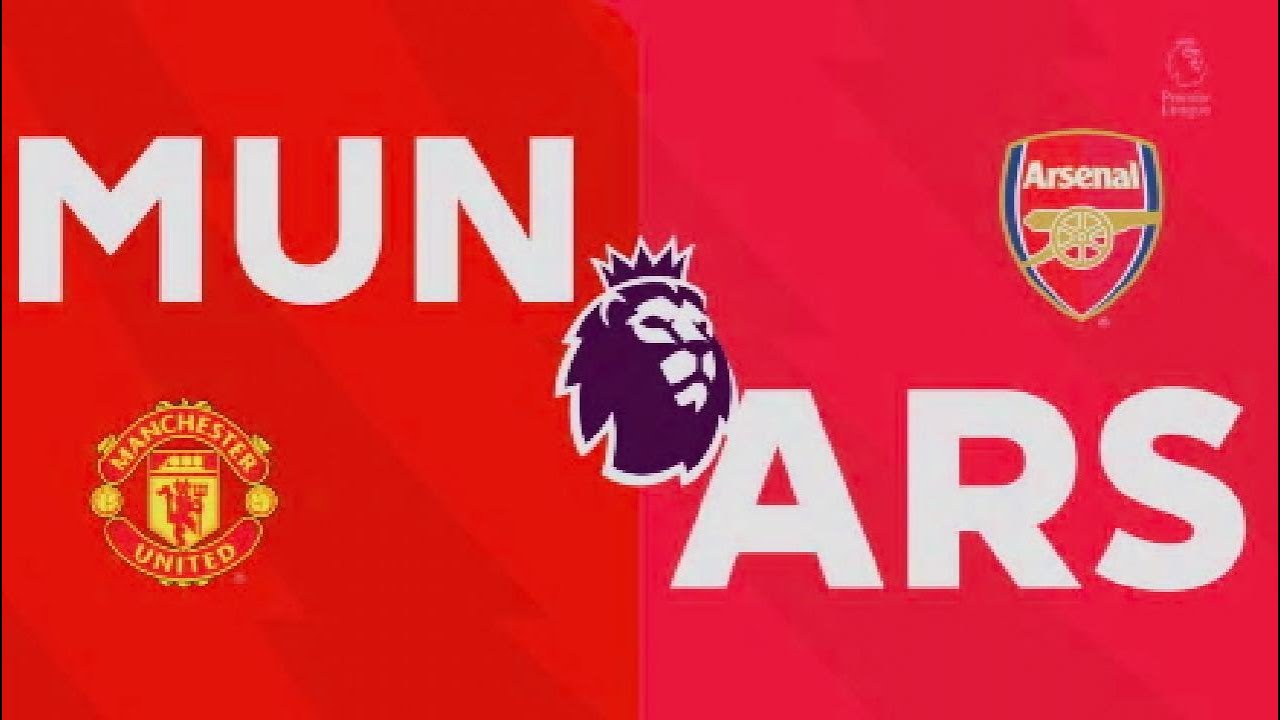 FC25 - Manchester United vs Arsenal - MTW 25 - EPL 25/26