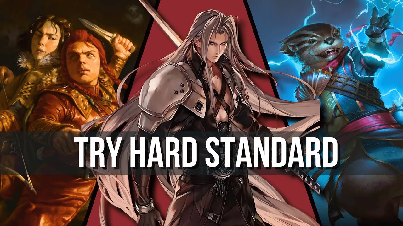 We gotta rank up! | Naya counters