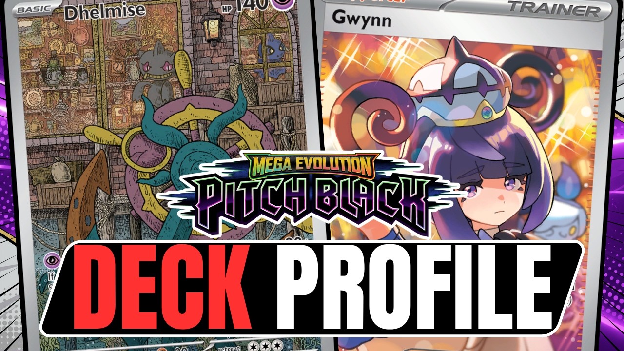 Hide 'N Sneak Deck Profile! | Pokemon TCG Deck Guide