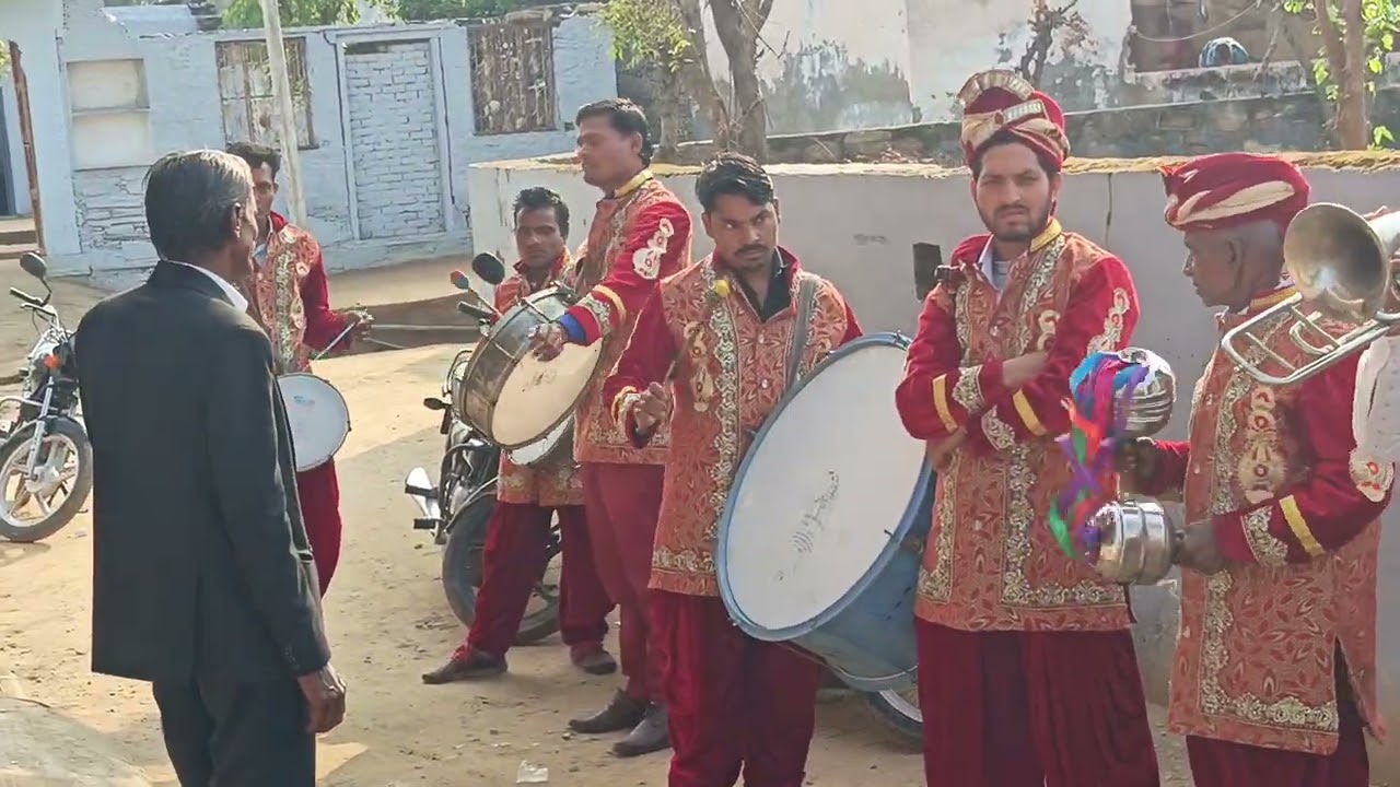 Rohitash band tevdi viratnagar Jaipur 9636400916