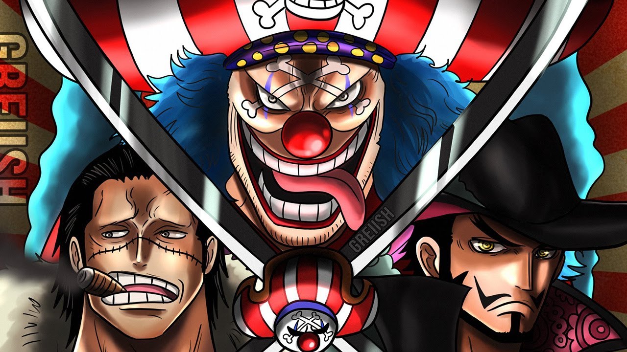 Buggy Has LITERALLY Clowned His Way to The Top | One Piece Chapter 1056