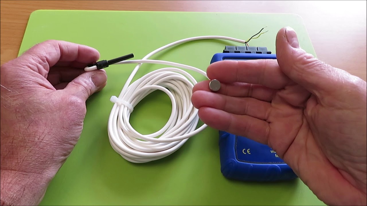 T Probe PR6