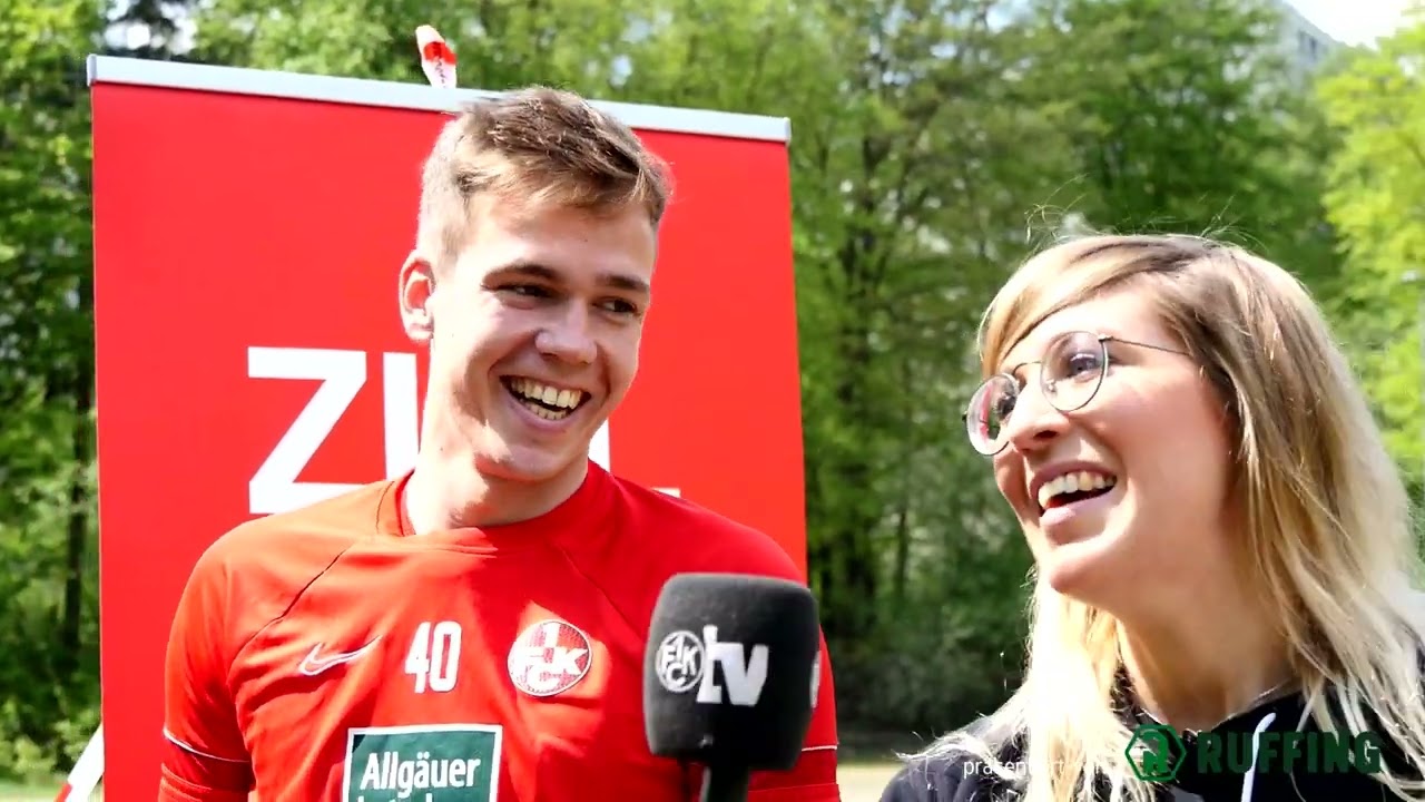 Eins-gegen-Eins - Das Spielerduell mit Marlon Ritter und Matheo Raab
