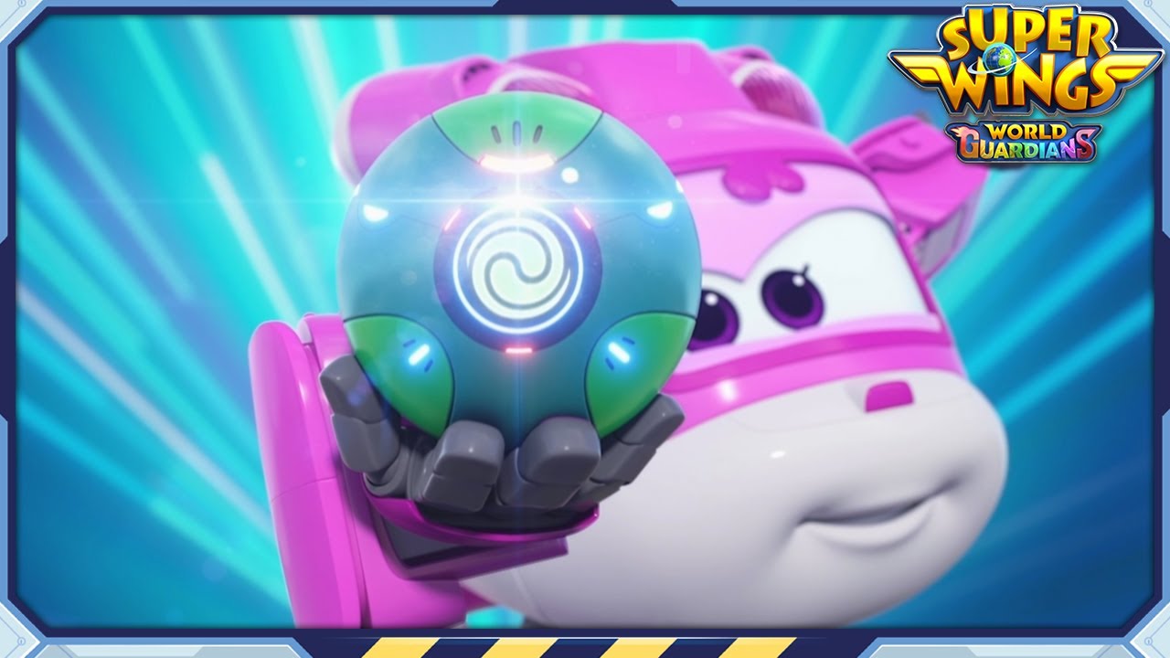 [SUPERWINGS6] Головокружительная Часть 2 | Супервингс Стражи мира | Сборник S6 | Super Wings