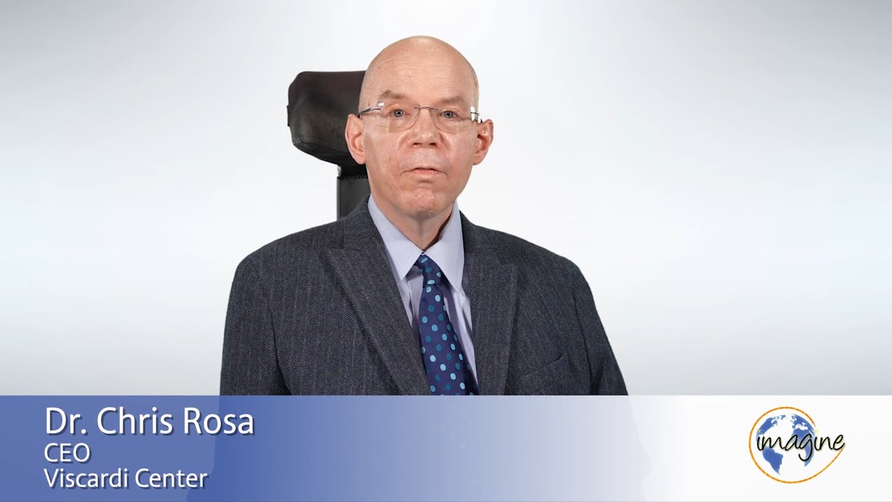 Dr. Chris Rosa on Diversity, Equity, Inclusion & Accessibility