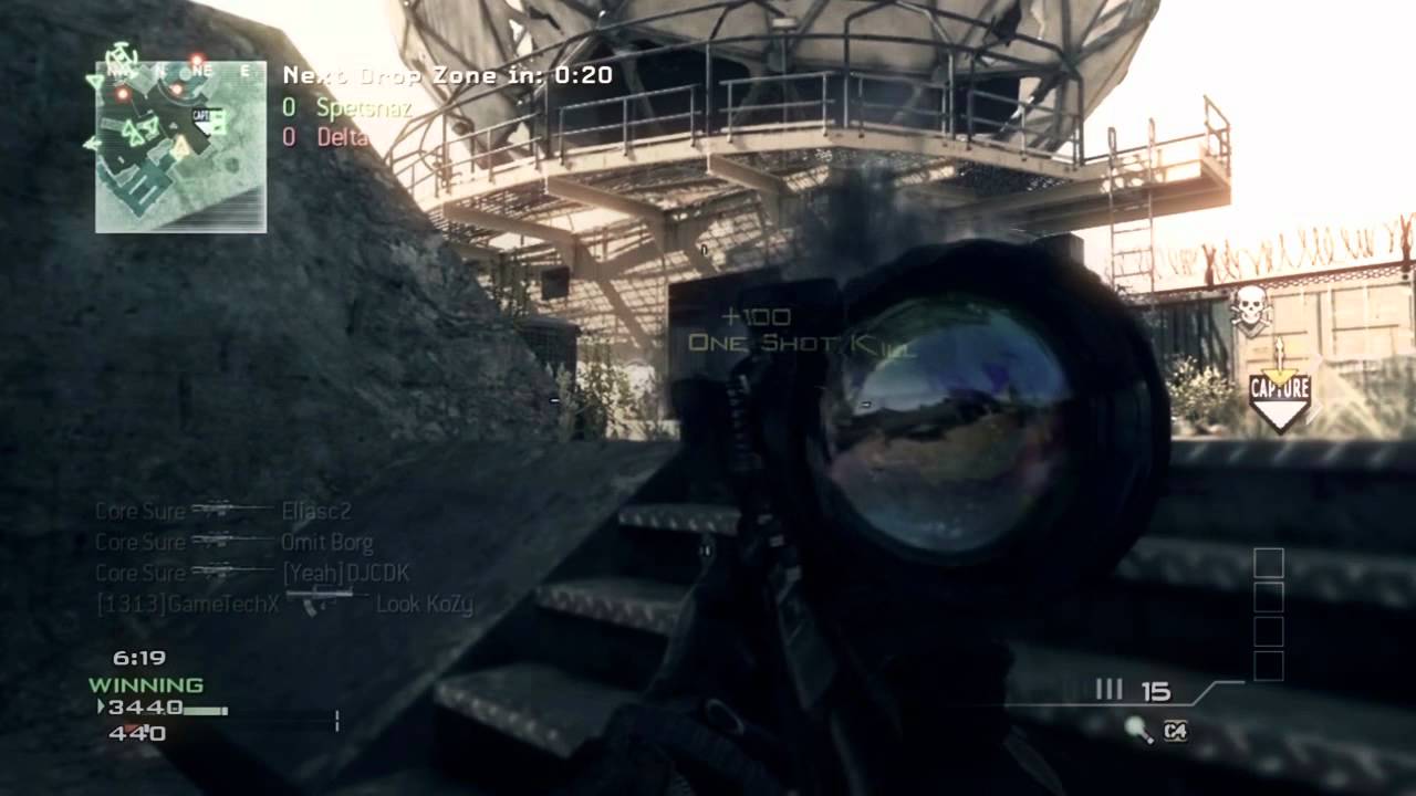 Oh Cod4 | Who's Jc Ep.1
