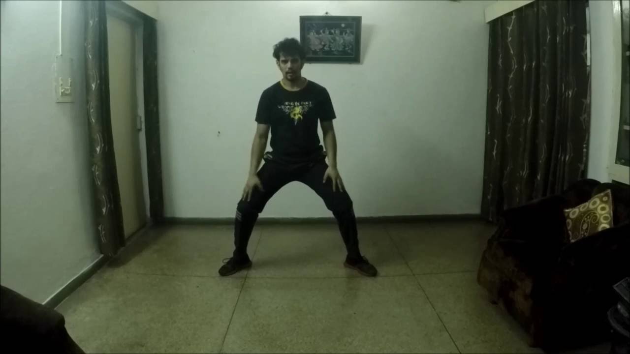 Dance Like Hrithik | Dhoom Again | Tutorial | Part 3/5