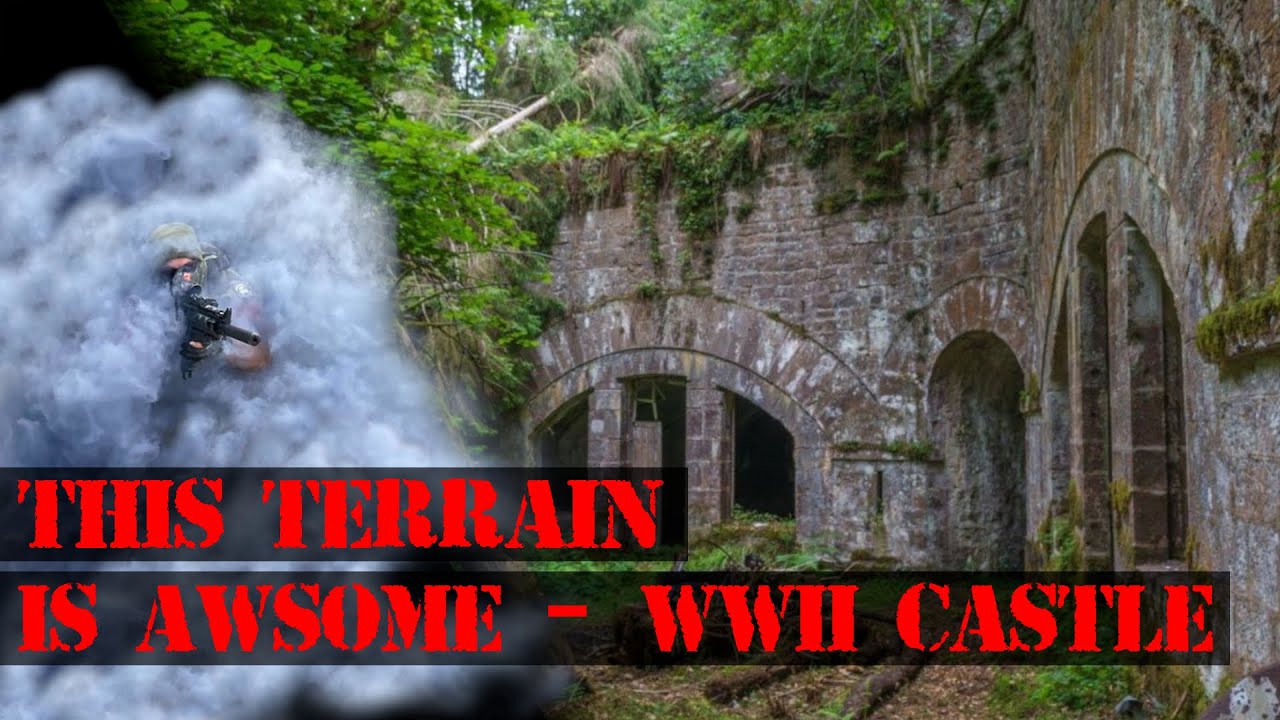 That Hit Could Be Very Dangerous - Airsoft Scopecam Gameplay | B&auml;renkopf Airsoft