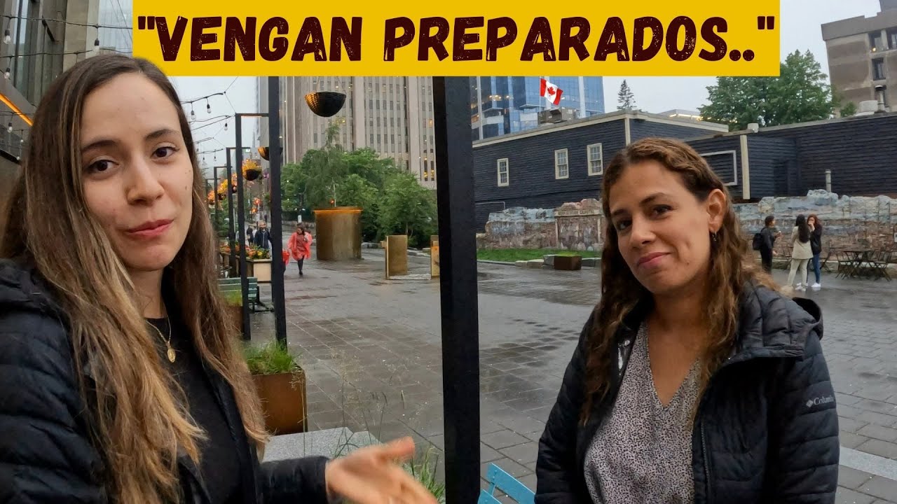 Lo Que DEBES SABER acerca de vivir en Halifax - Nova Scotia, Canadá.