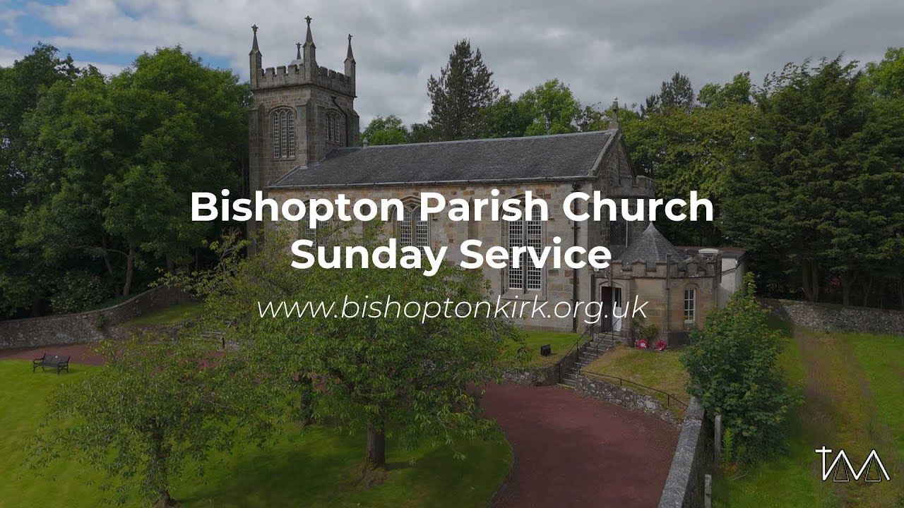 November 23rd 2025 - Sunday Service