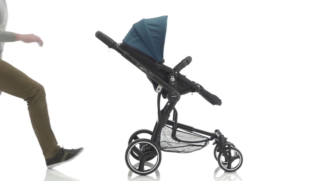 Poussette duo Be Cool BANDIT Travel System