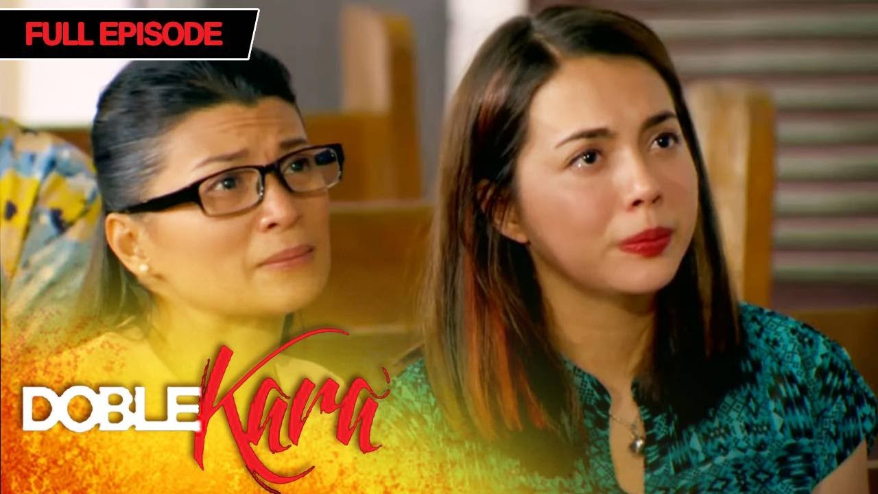 [ENG SUB] Ep 287 | Doble Kara | Julia Montes, Mylene Dizon, Carmina Villaroel