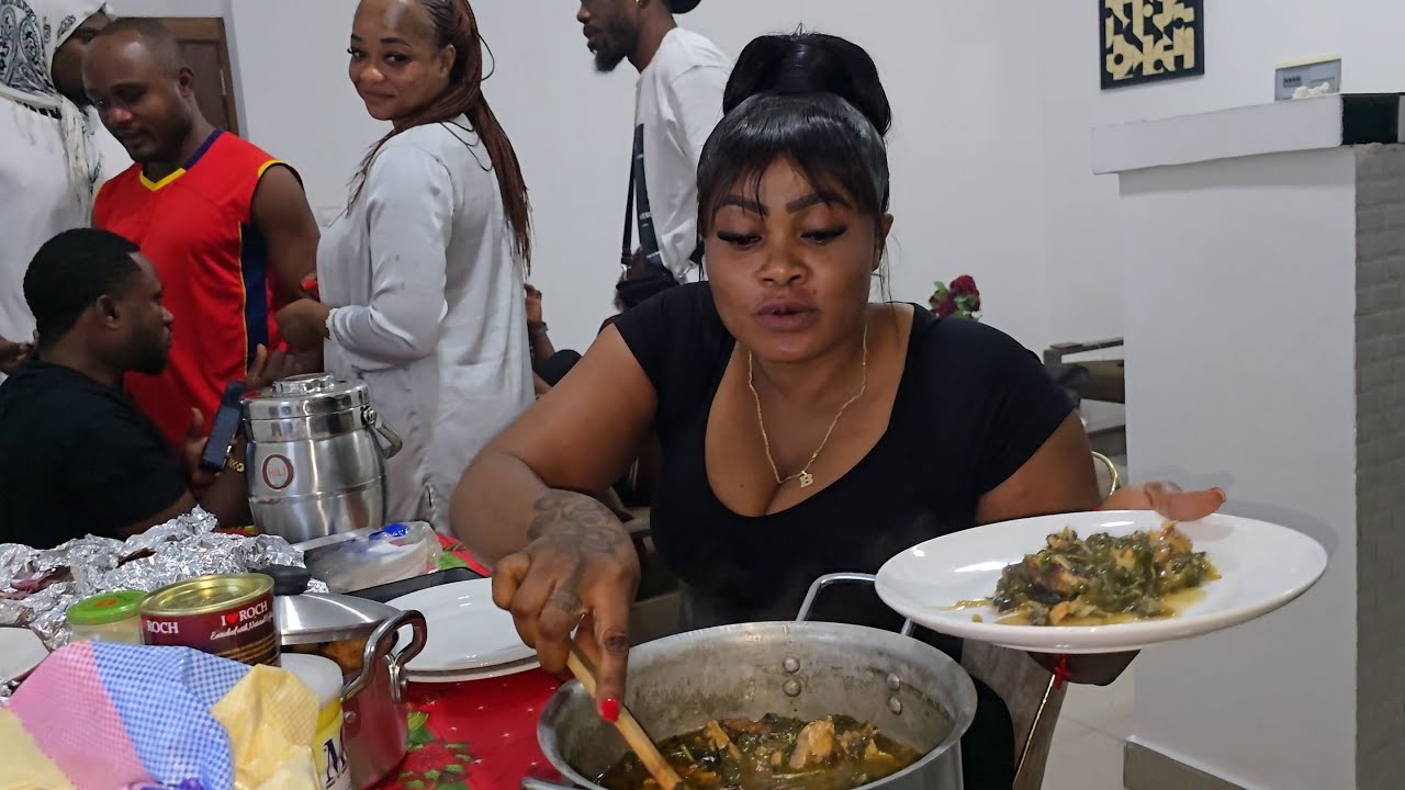 KOLIA KOMELA NA BRAZZA AVEC ETOILE I SERGE MUEMBO I STEPHIE I AMBU I CARDOZO I MAMAN LOSO I VLOG