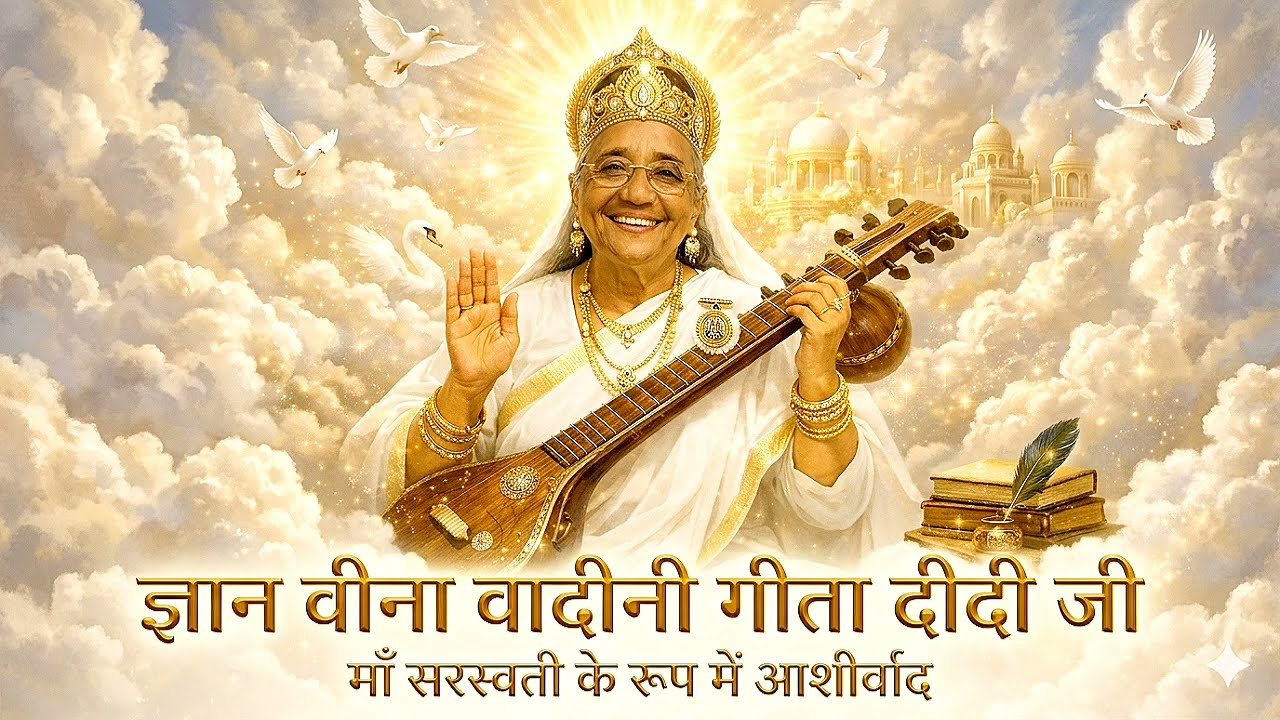 गीता दीदी को शत-शत नमन 🙏 | भावभीनी श्रद्धांजलि 