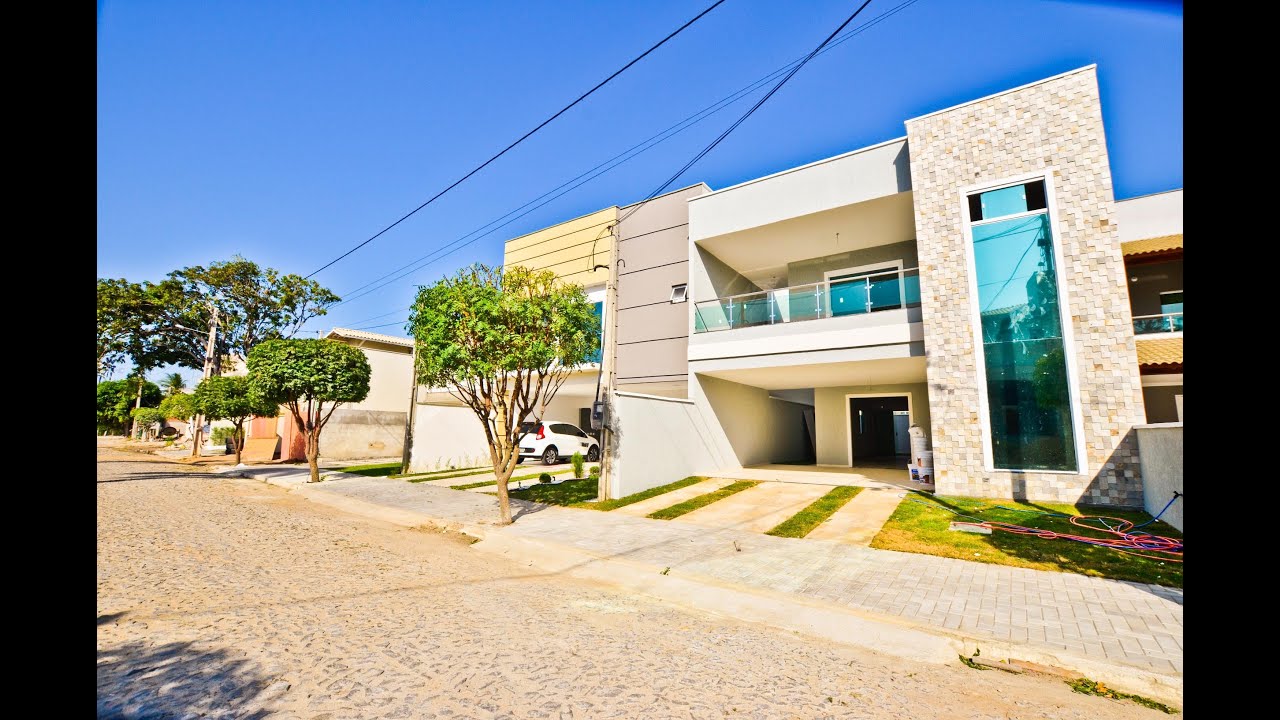 OSVALDO STUDART - CONDOMINIO FECHADO DE CASAS DUPLEX NA MARAPONGA EM FORTALEZA CEARA