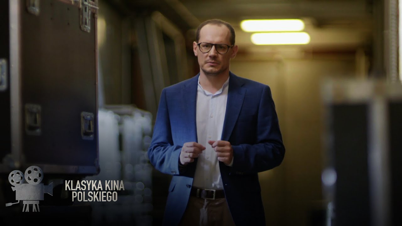 Klasyka filmu polskiego | „Człowiek na torze” – komentarz Jakuba Moroza