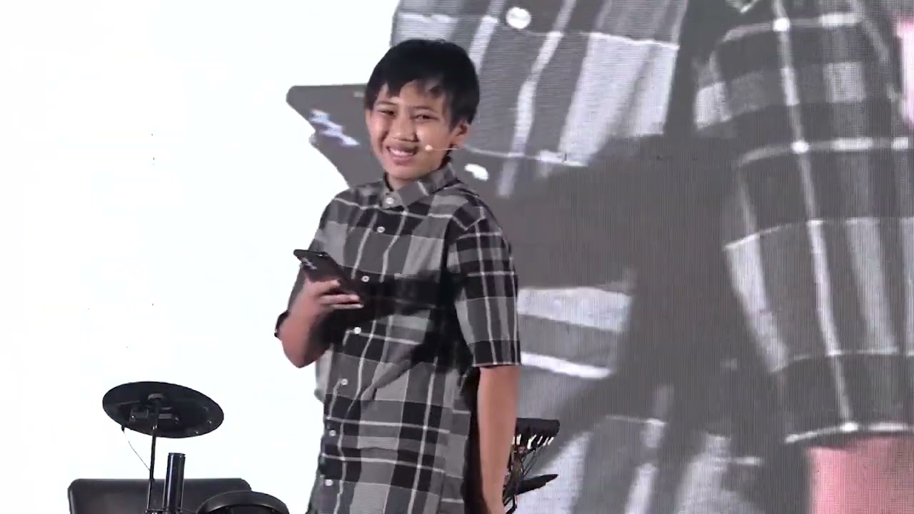 Jualan Untuk Cari Uang? | Luqman Muhammad Yudistiro | Siswa Inspiratif SMP DH