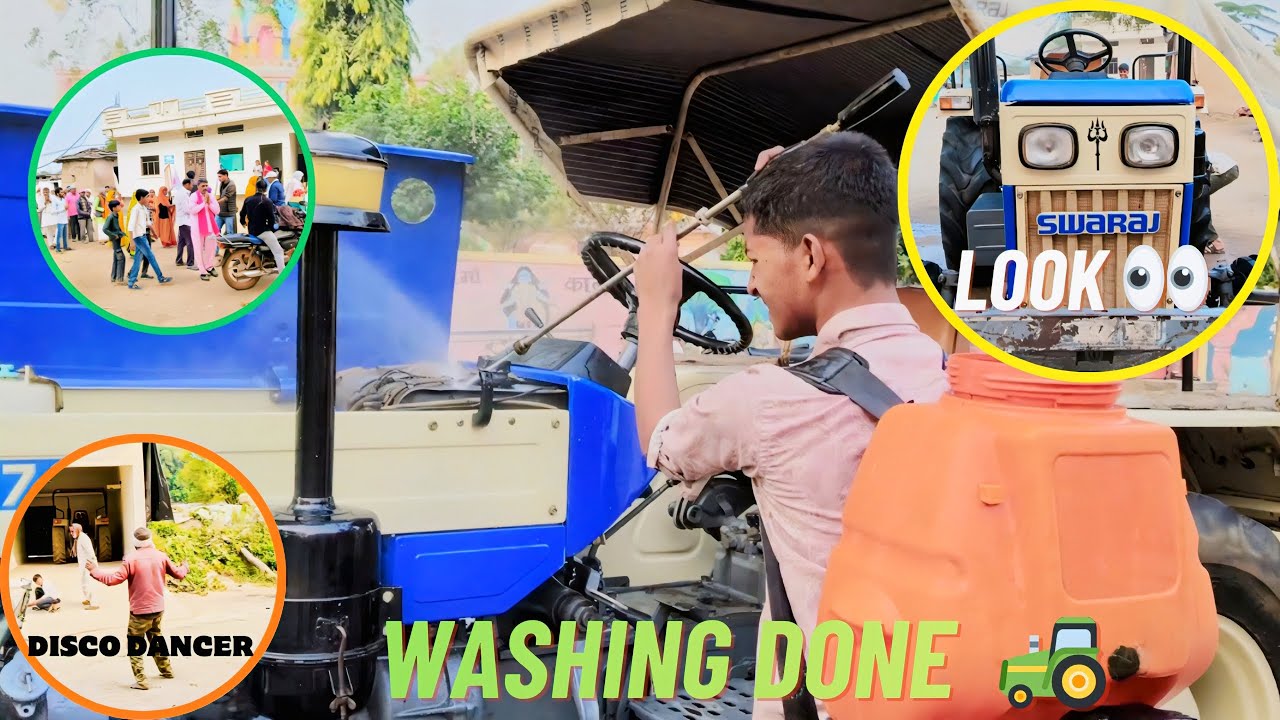 आज BAAZ की washing कर दी 👍🏻 ll MR KHANPUR VLOGS 744 ll