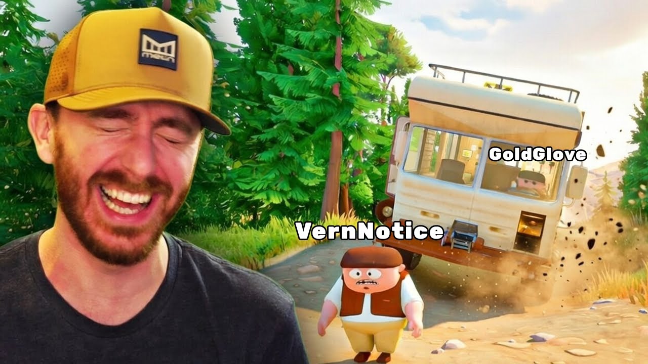 RV There Yet Almost Ruined Our Friendship