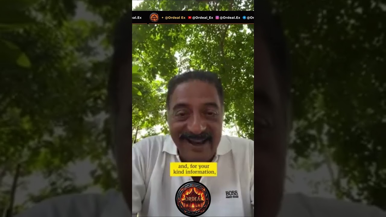 I am one of 65 lakh voters deleted   Prakash Raj questions voter roll revision