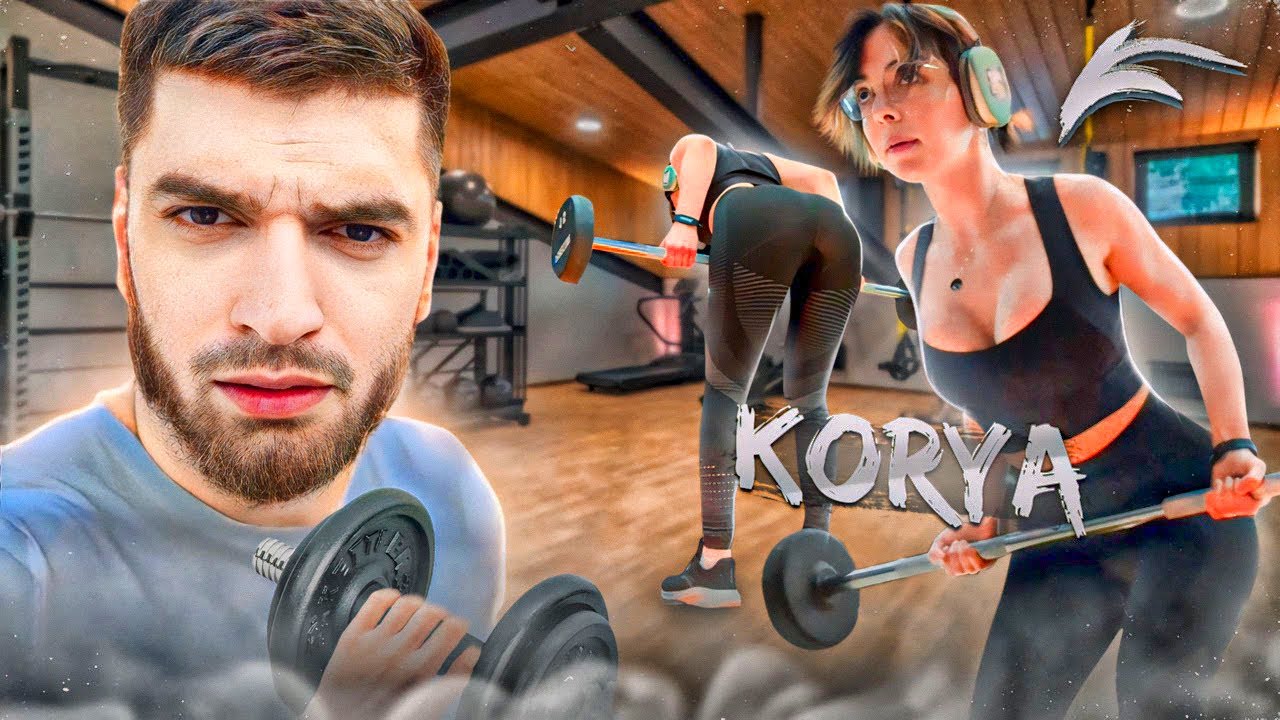 САМАЯ ЖАРКАЯ ТРЕНИРОВКА РАВШАНА И КОРИ !🔥| ВСТРЕТИЛСЯ В МОСКВЕ С КОРЕЙ !