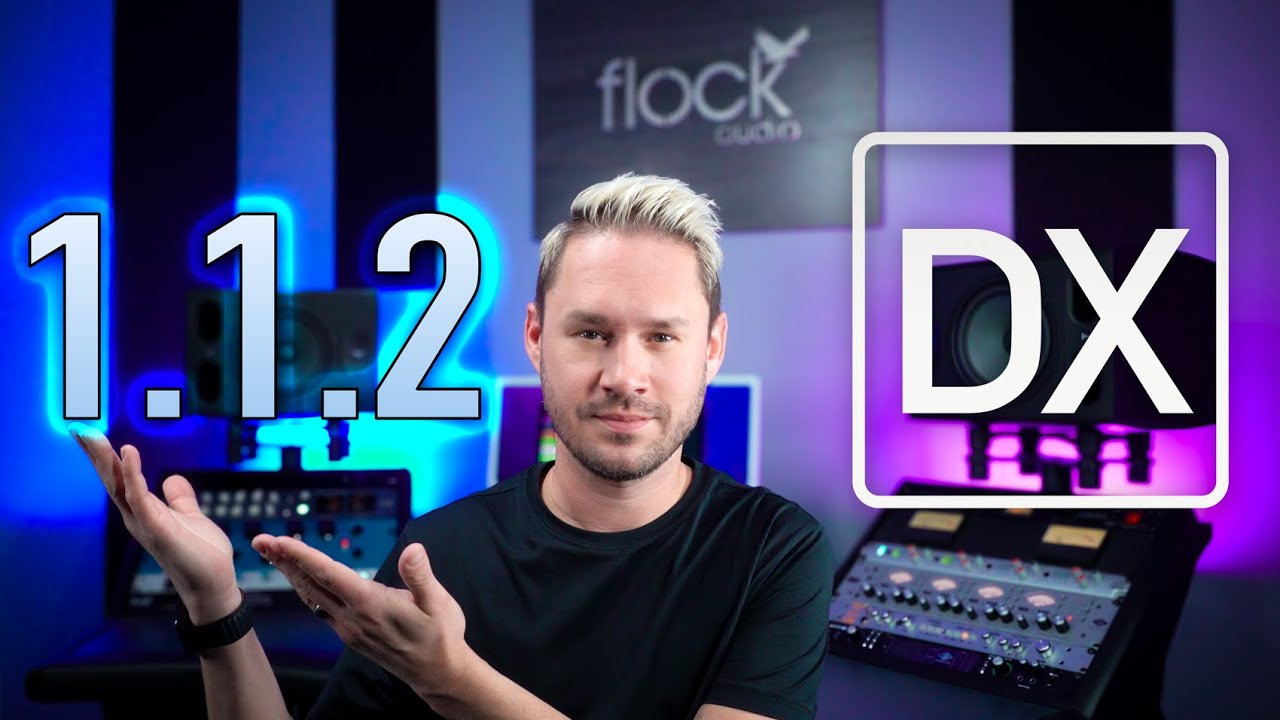 Flock Audio PATCH APP [DX] 1.1.2 - New Update!