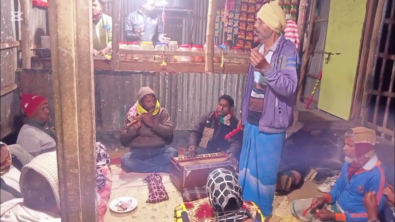 মুর্শিদের দরবার ভক্তের কাবা ঘর জান্নাতের হাওয়া সেতাই বাইরে 