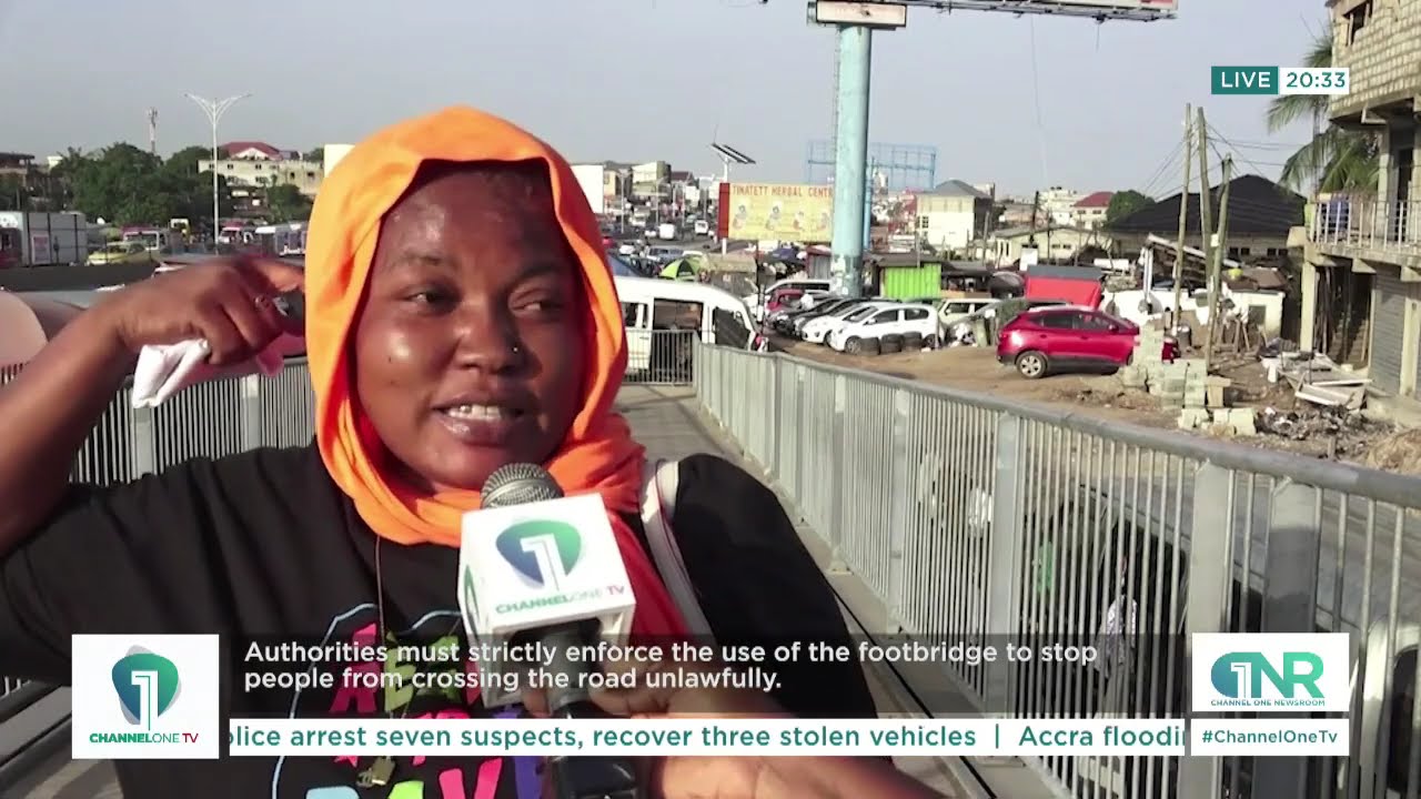 Lapaz Residents Demand Safety Barriers After Woman Killed Crossing Highway | Channel One News