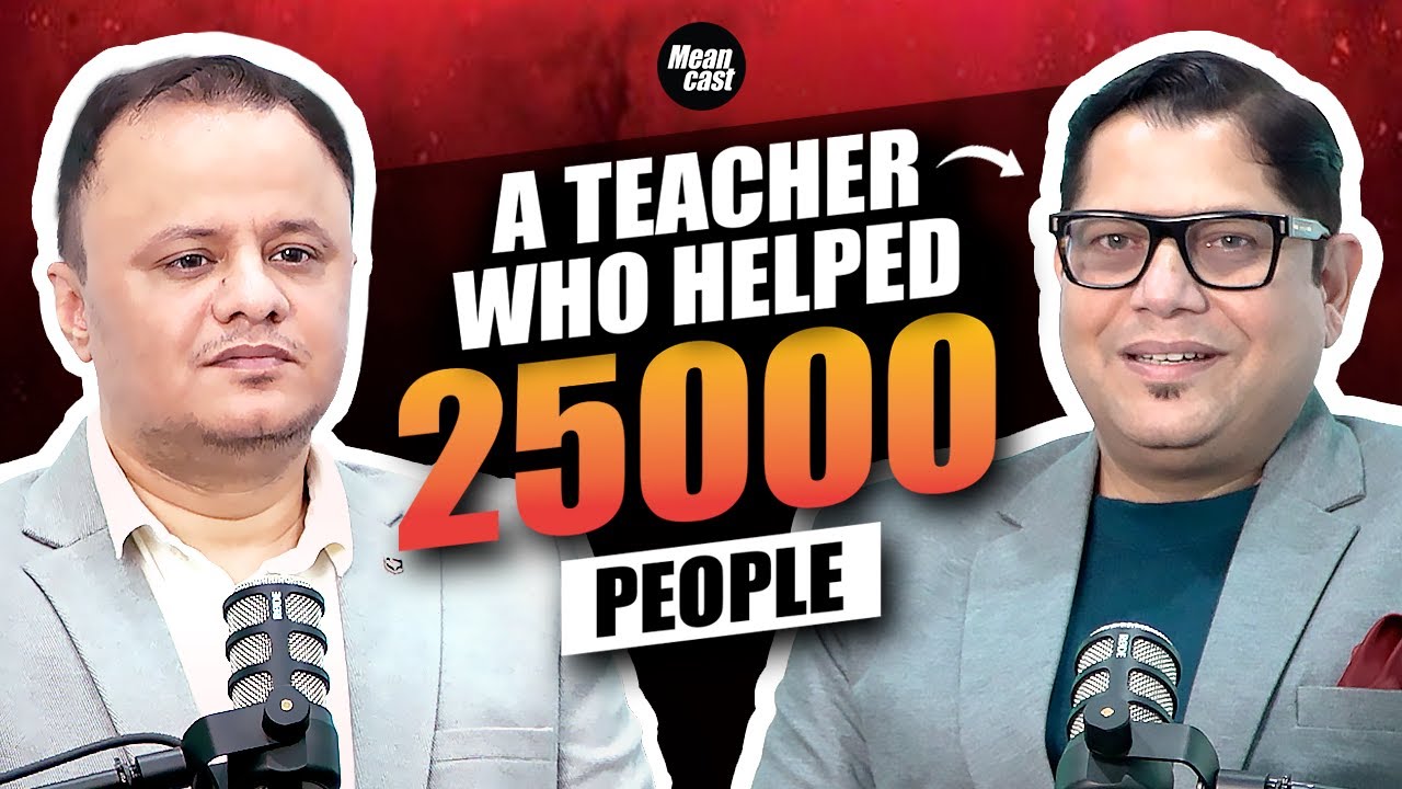 Arif Sir: The Teacher Who Changed 25,000 Lives! | Episode 1