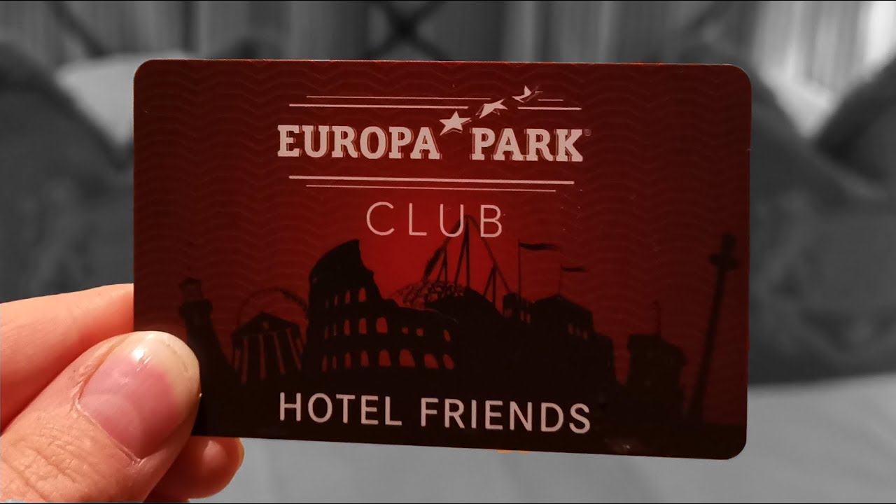 Europapark Hotels, Suite, Rabatte und weitere Vorteile. Hotel Friends