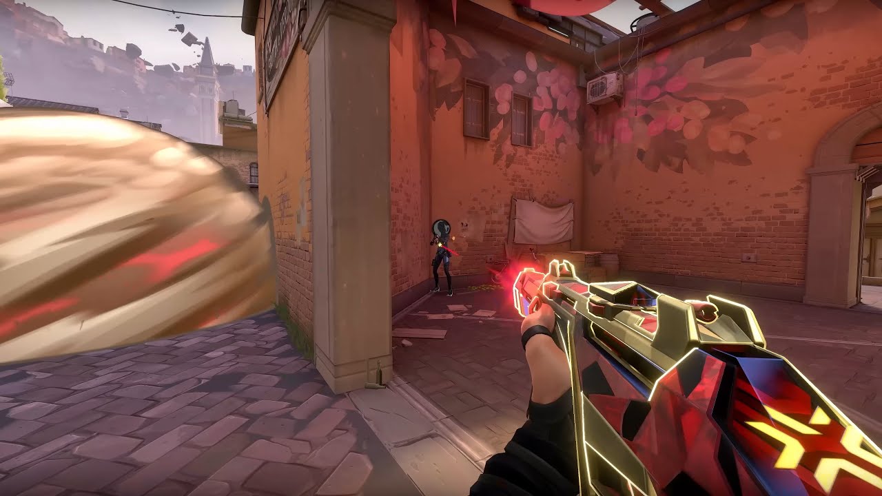 Champions 2022 Phantom Gameplay | #VALORANT
