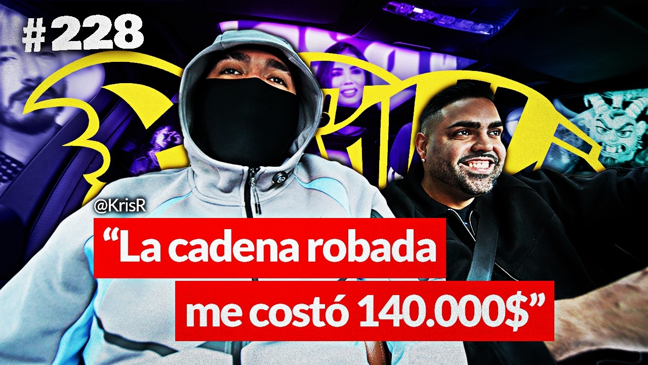 KRIS R #batmowli RESPONDE a PIRLO y se ENFRENTA a sus POLÉMICAS con KARINA GARCIA