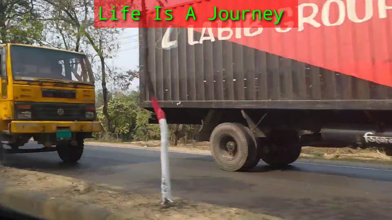 Daudkandi and meghna bridge. দাউদ কান্দি থেকে মেঘনা সেতু