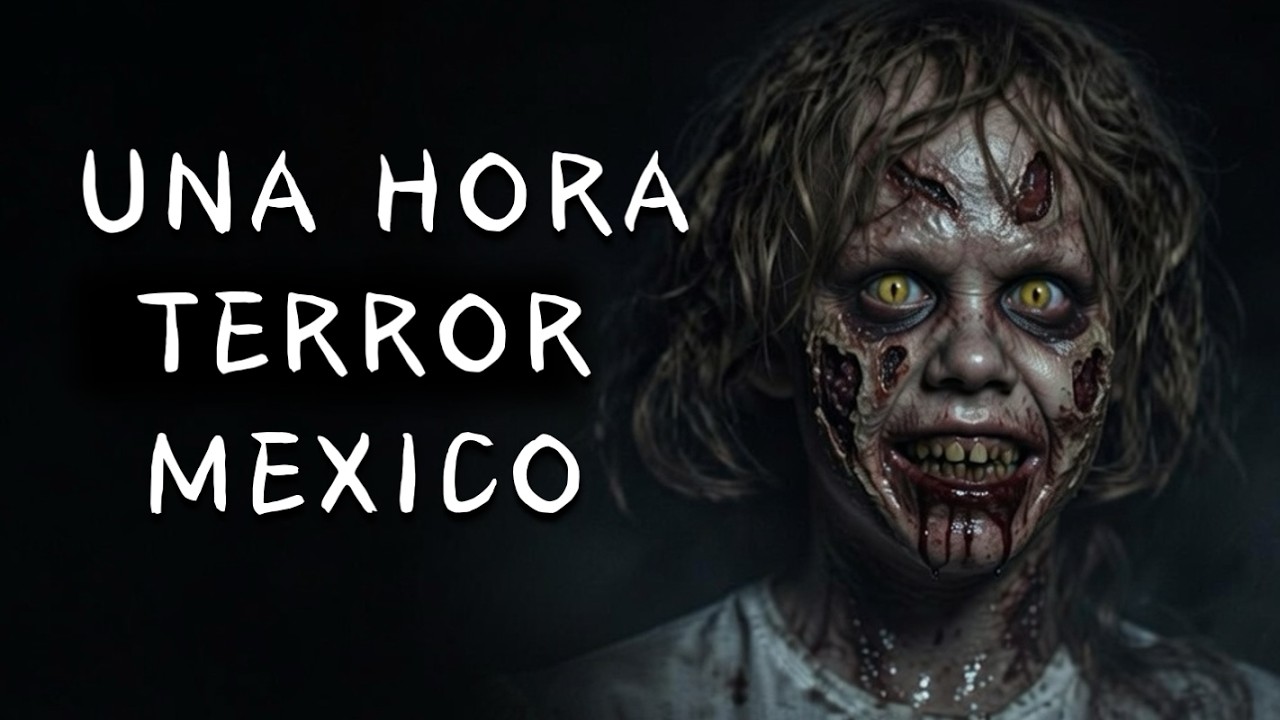 9 Razones para NO salir de noche en México | RELATOS TERROR