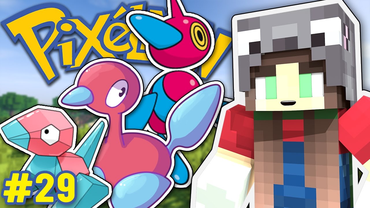 IL POKEMON PIU' RARO DI TUTTI NON E' UN LEGGENDARIO - Pixelmon #29