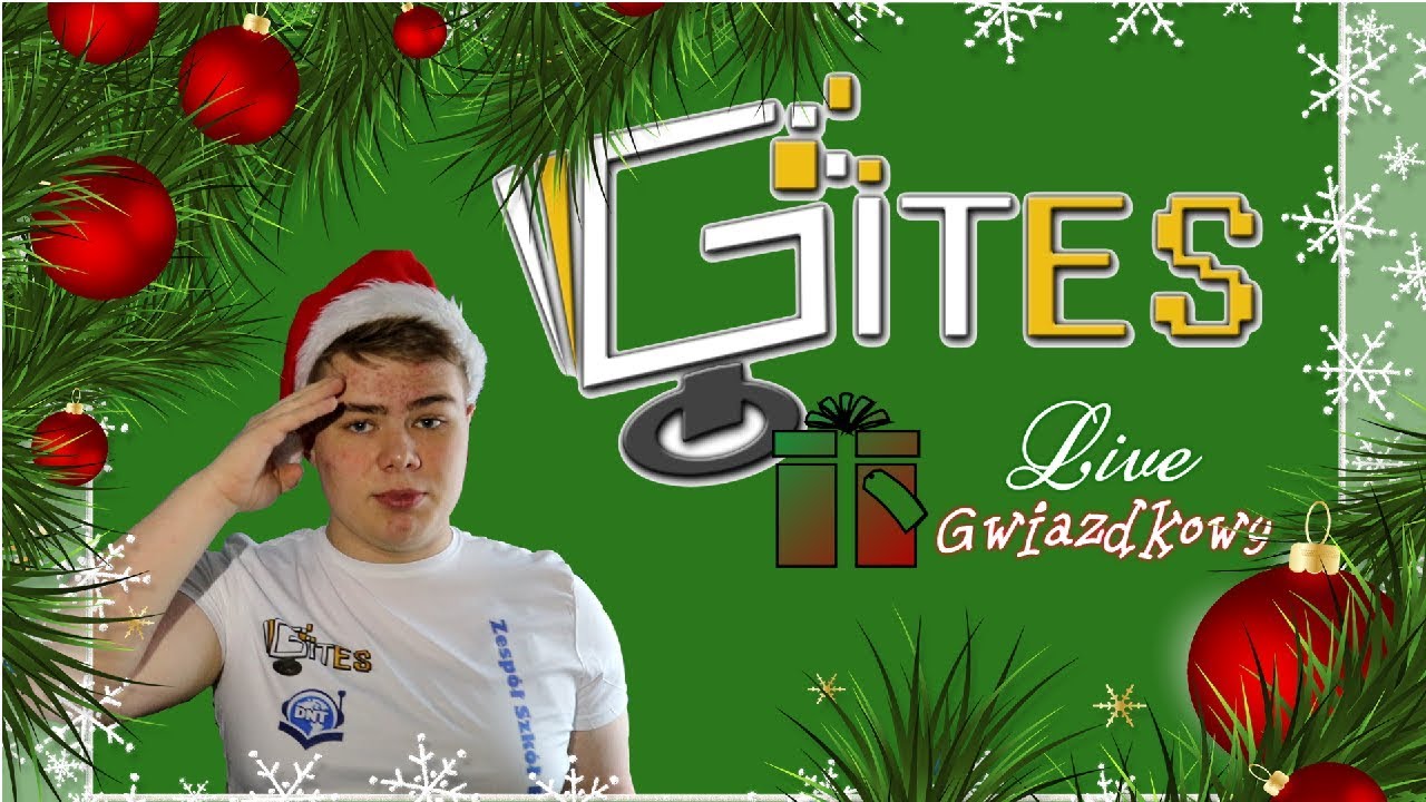 Gitesowy live z PREZENTAMI! - Gitesowy Adwent #16