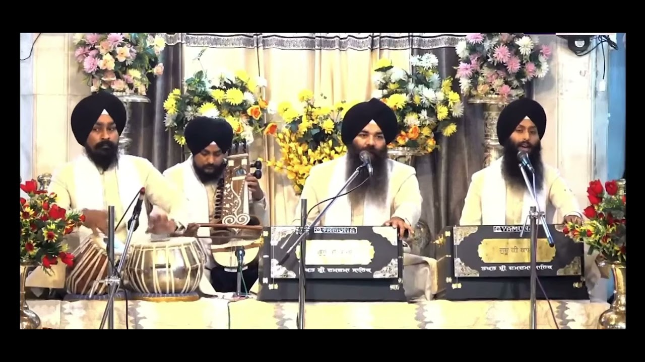 Gurbani kirtan 