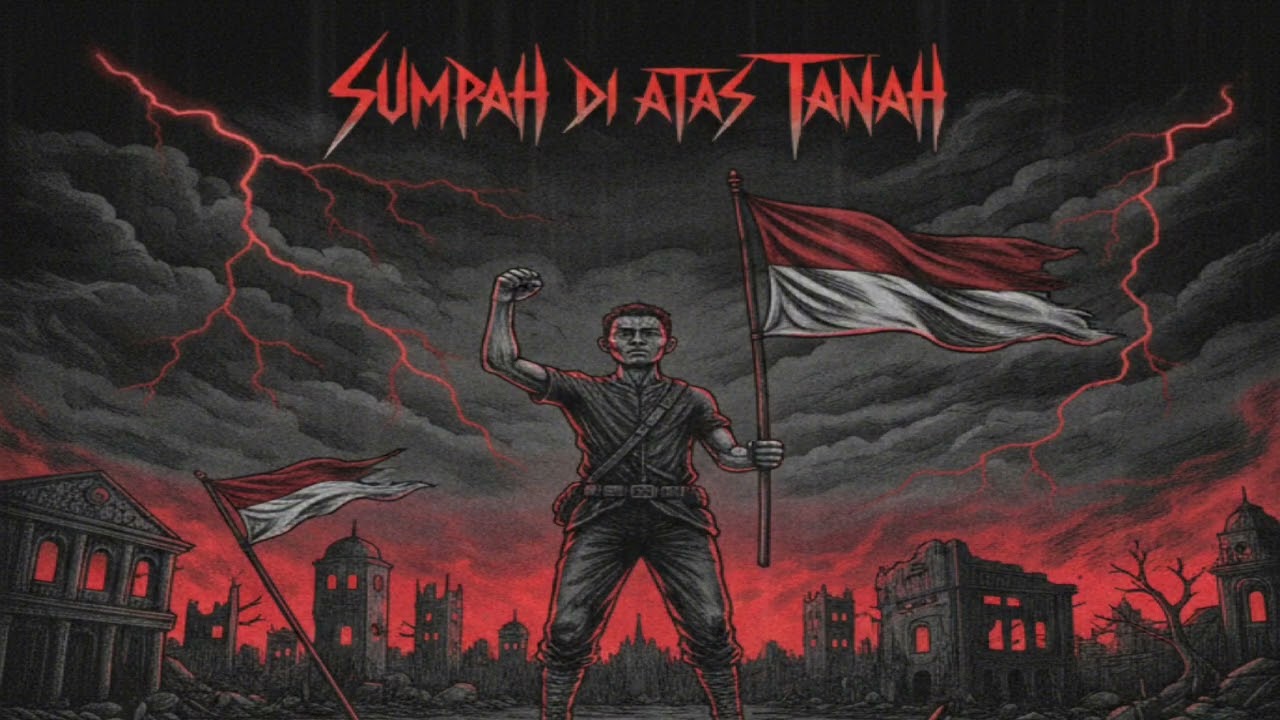 SUMPAH DI ATAS TANAH | SUMPAH PEMUDA