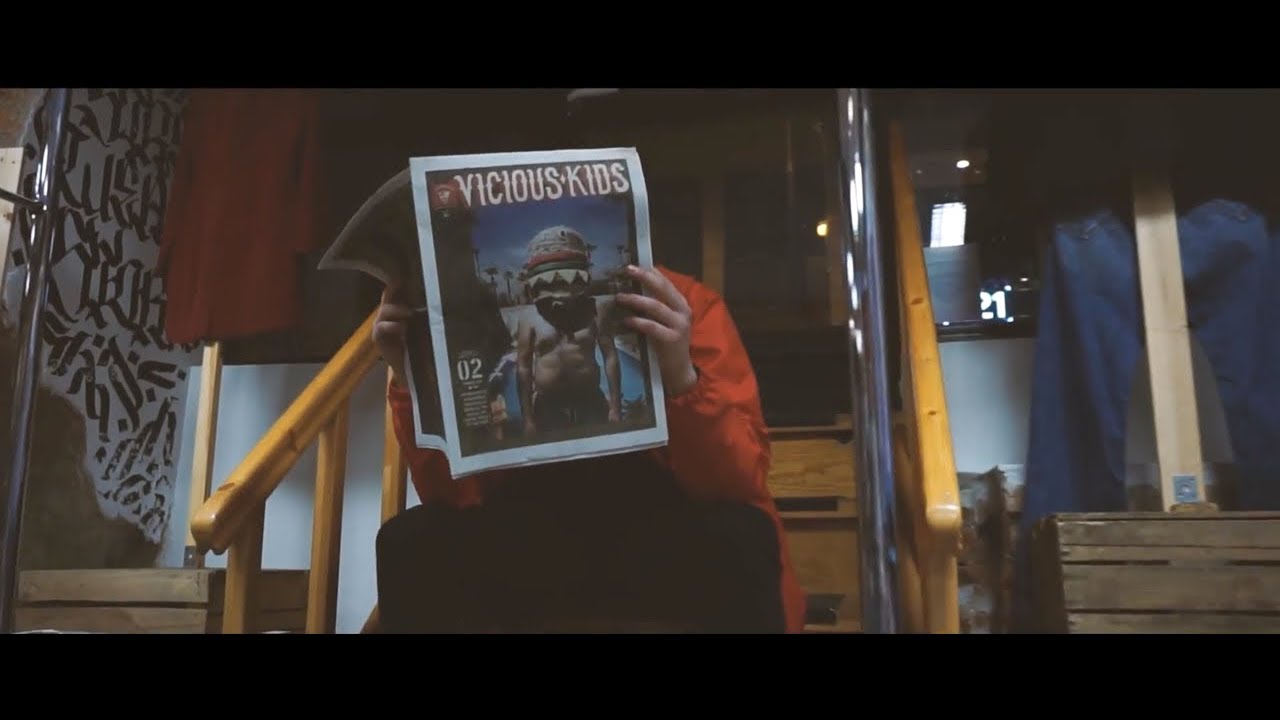 Ten Preston x Skip - Warm-up (OFFICIAL WELCOME VIDEO)