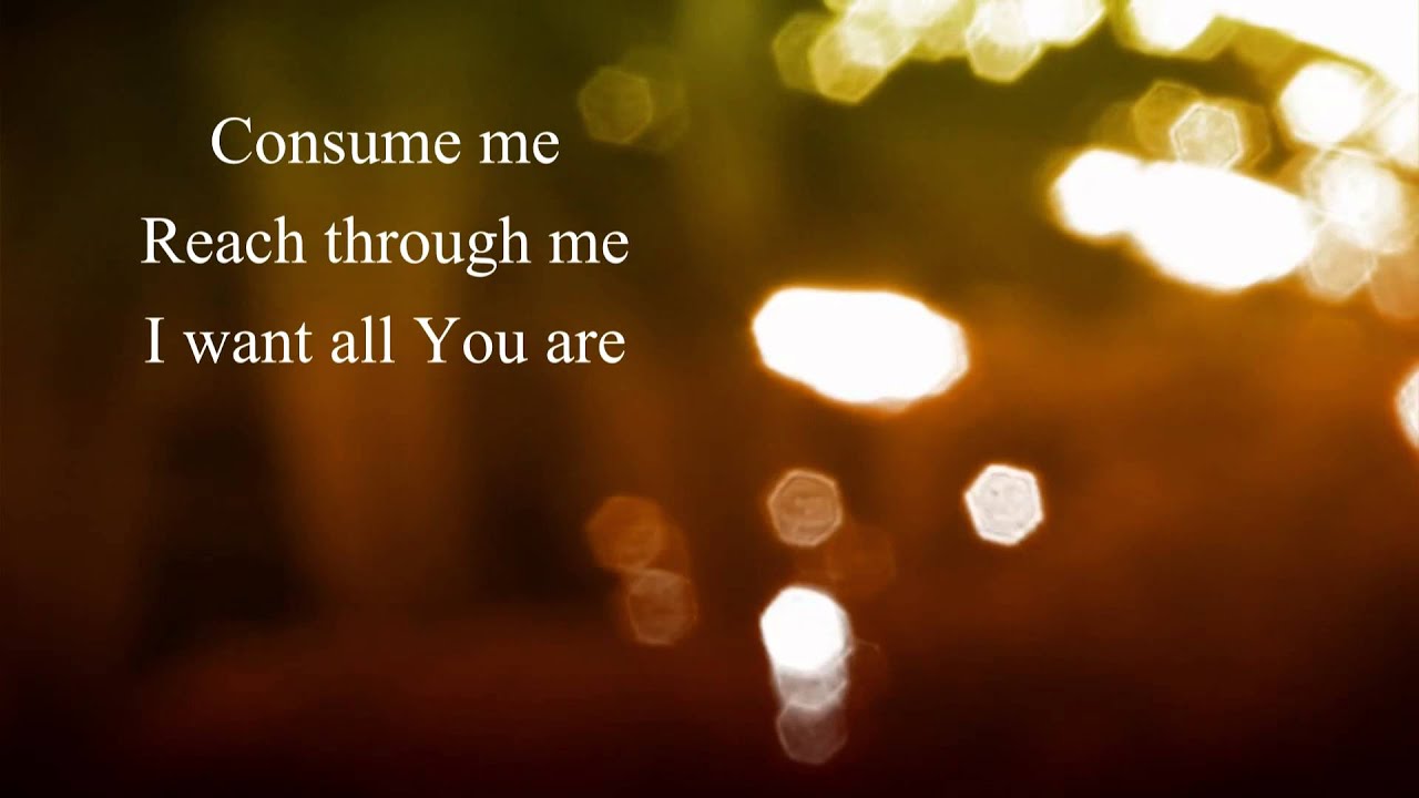 Set Me Ablaze - Jesus Culture Lyrics