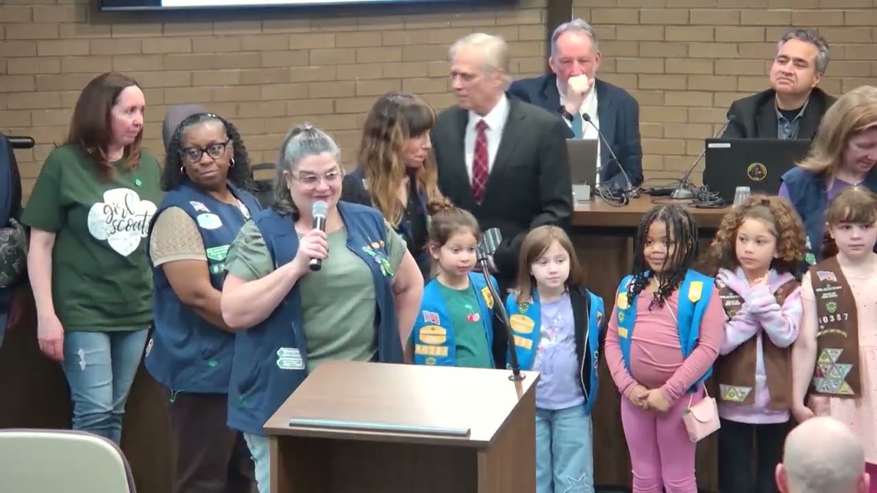 Franklin Township Council Meeting - 3/10/2026