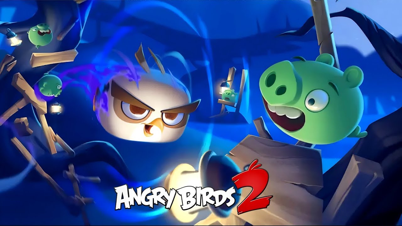Chuck's Challenge Room (4-5-6) + King Pig Panic Rooms (3-4-5) - Angry Birds 2 🤩