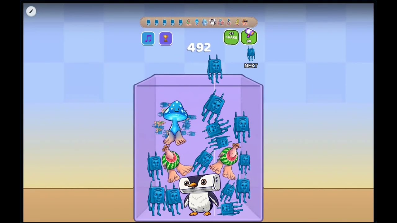 Merge Fellas: Summon Wifawifowifawifa