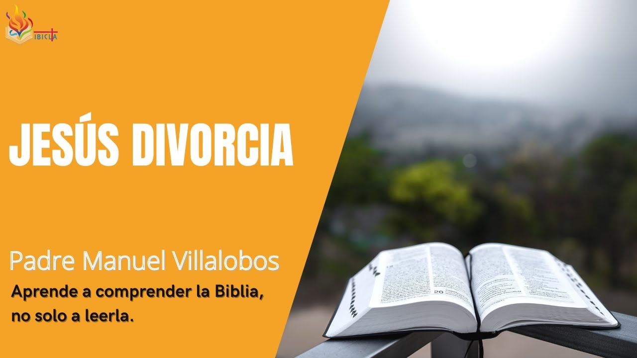 Jesús divorcia