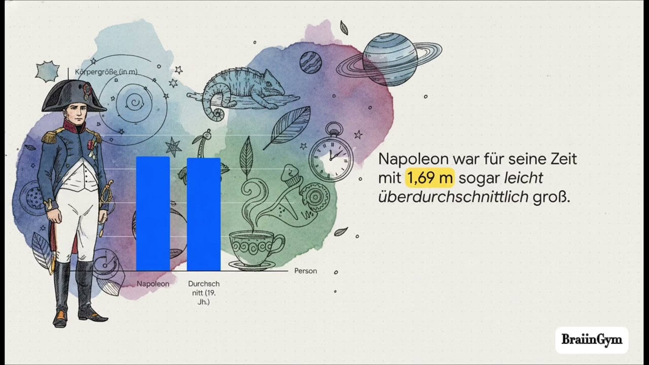 Wie du schlauer wirst und dein Gehirn trainierst | Allgemeinwissen 🧠