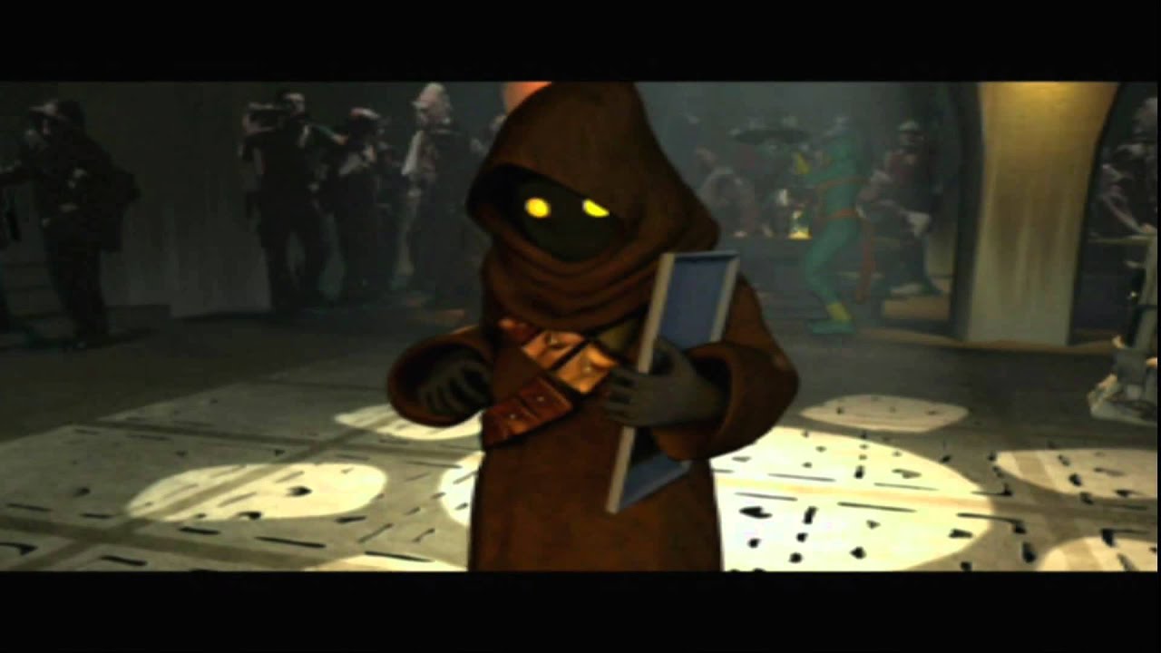 Intro Star Wars Demolition  [HD]