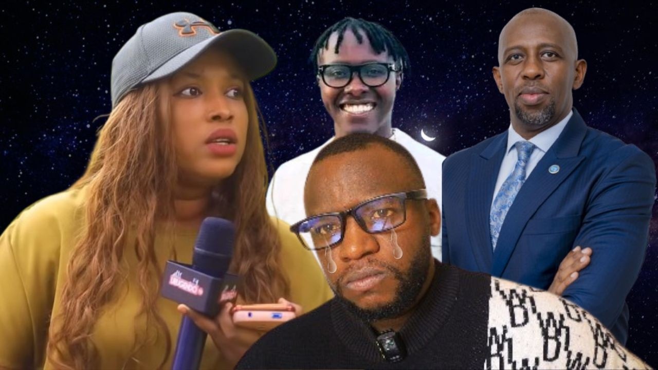 MUGAHINDA KENSHI, KURI MURUNGI SABIN NABABAYE CYANE! UBUGOME LAILLAH ANKOREYE IMANA IZABIMWITURE.