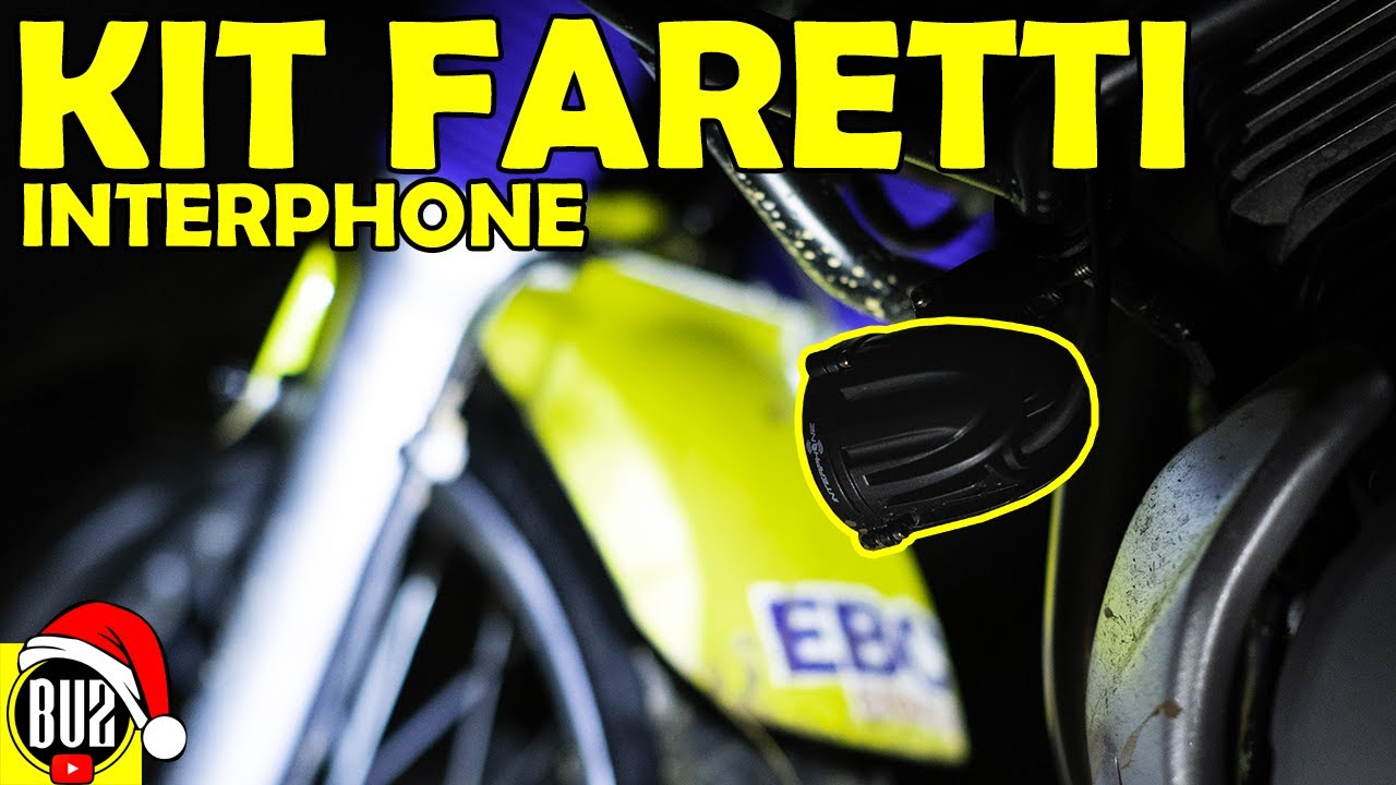 Faretti UNIVERSALI, di QUALITA' e al giusto PREZZO!