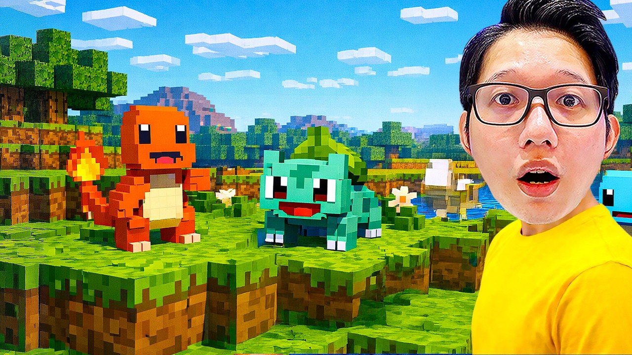 麥塊+動森+寶可夢模擬器？《Pokémon Pokopia》