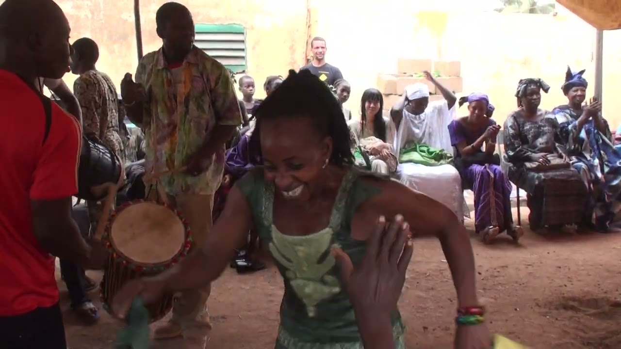 Sandia all star marriage Bamako Mali